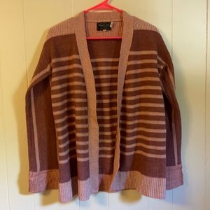 6 For $20 vintage  stripe acrylic cardigan sweater